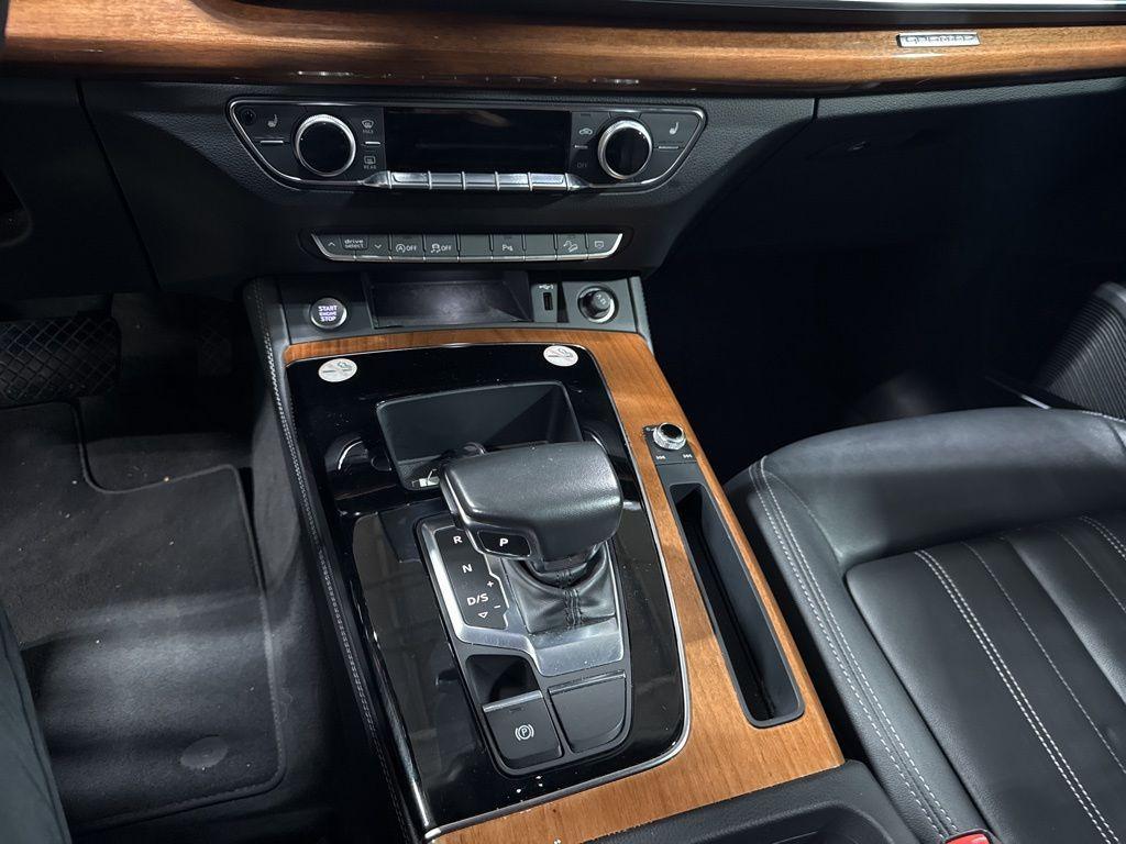 used 2023 Audi Q5 car, priced at $27,073