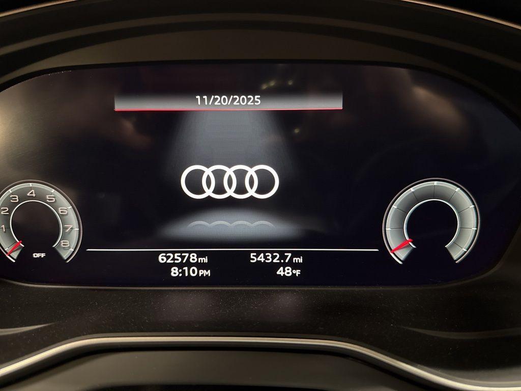 used 2023 Audi Q5 car, priced at $27,073