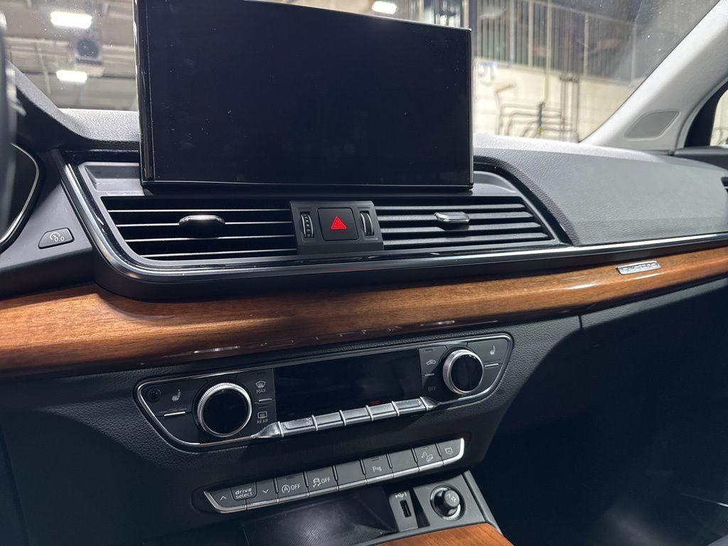 used 2023 Audi Q5 car, priced at $27,073