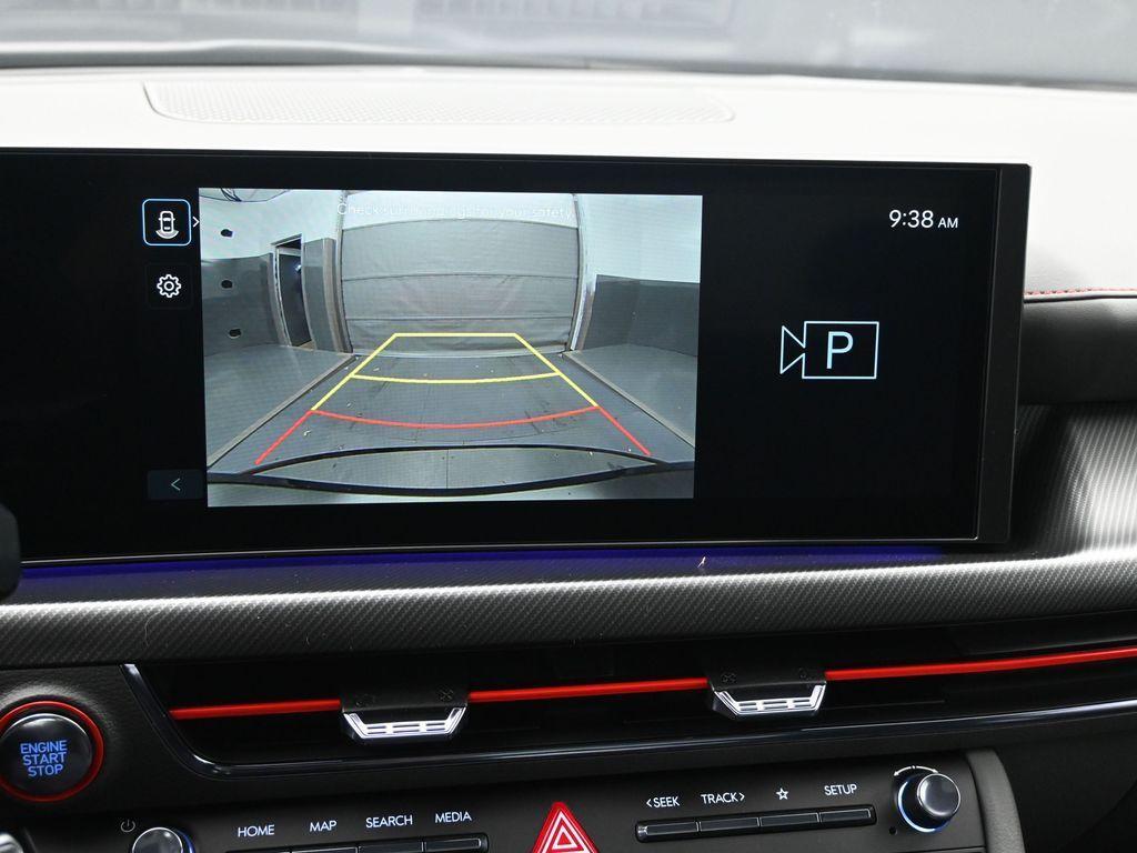 new 2026 Hyundai Sonata car, priced at $37,445