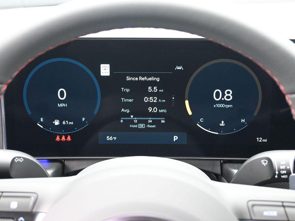 new 2026 Hyundai Sonata car, priced at $37,445