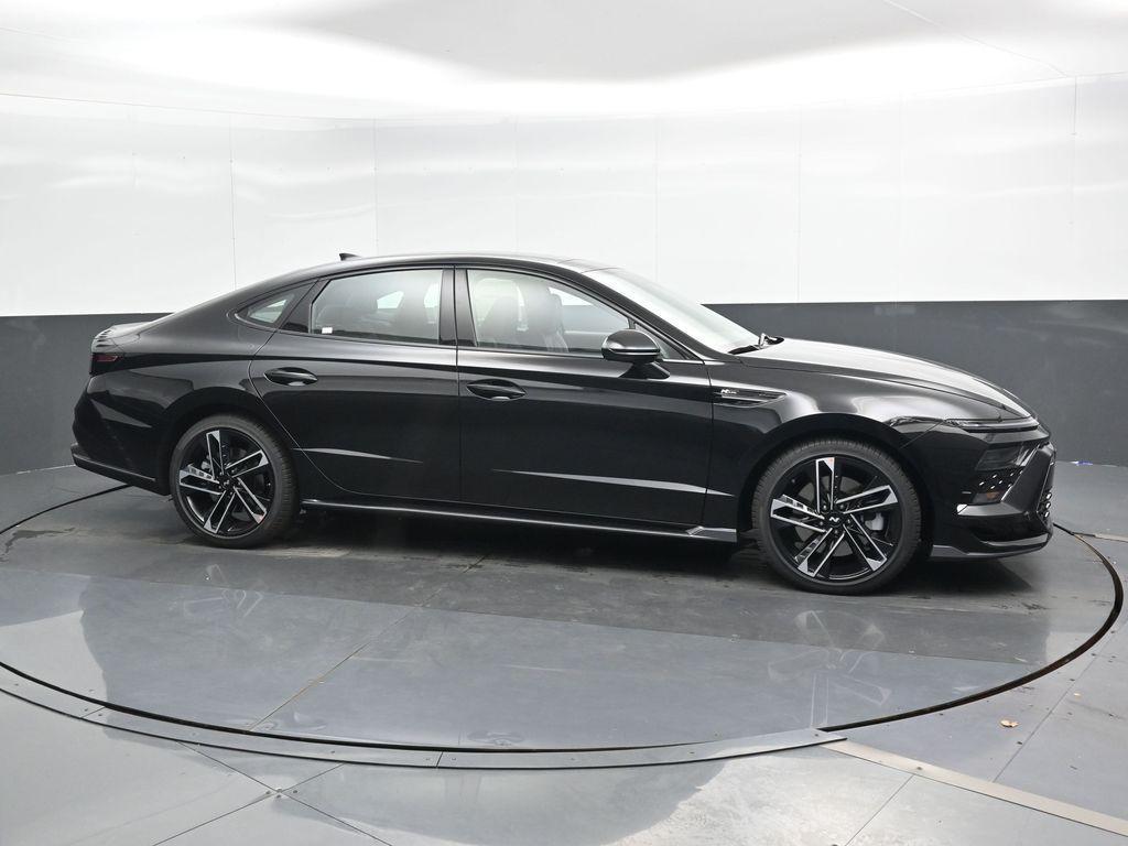 new 2026 Hyundai Sonata car, priced at $37,445