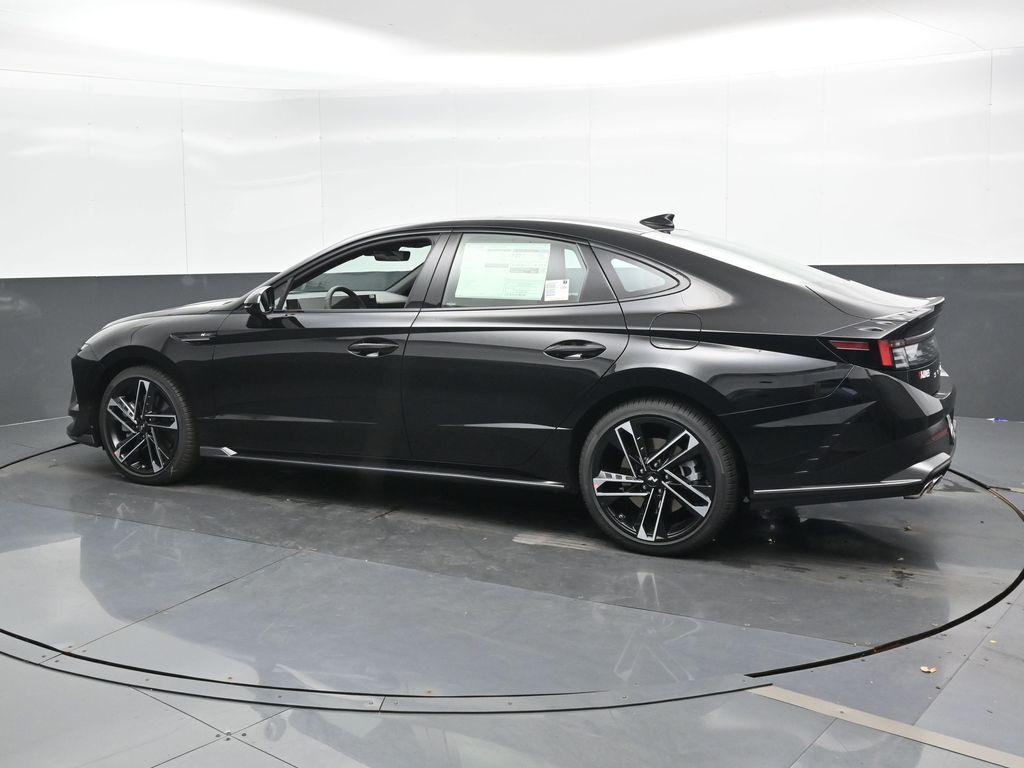 new 2026 Hyundai Sonata car, priced at $37,445
