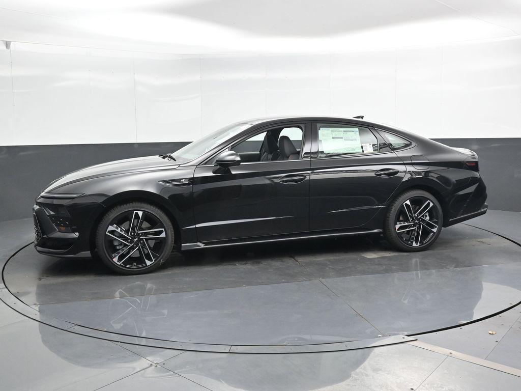 new 2026 Hyundai Sonata car, priced at $37,445