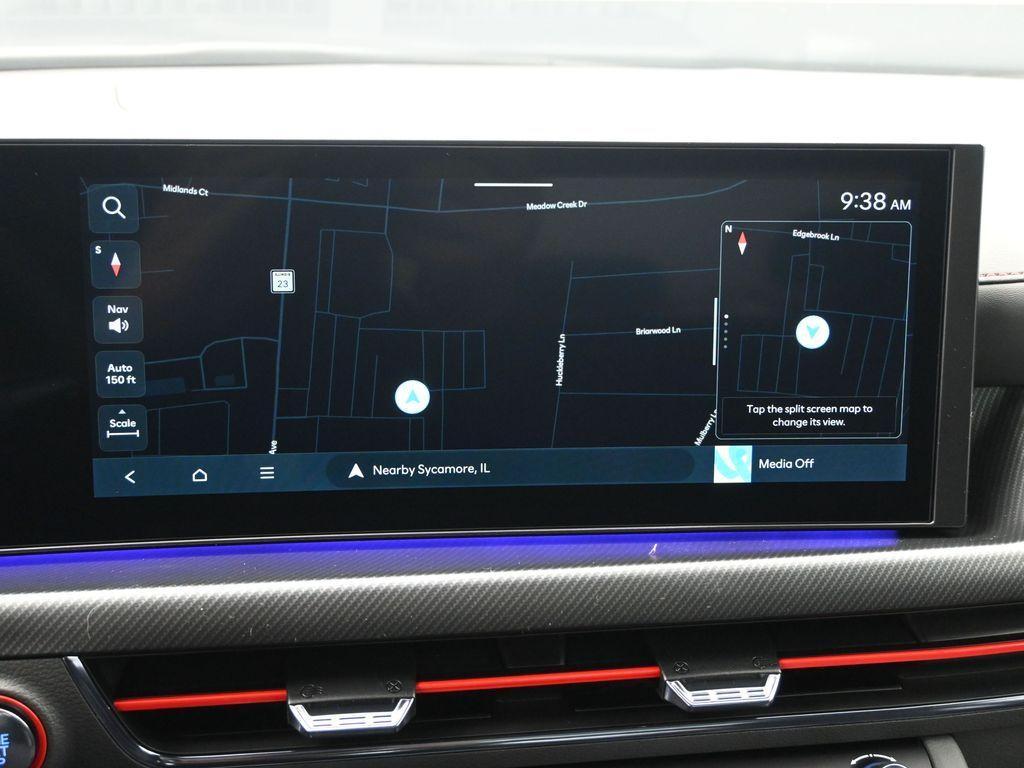 new 2026 Hyundai Sonata car, priced at $37,445