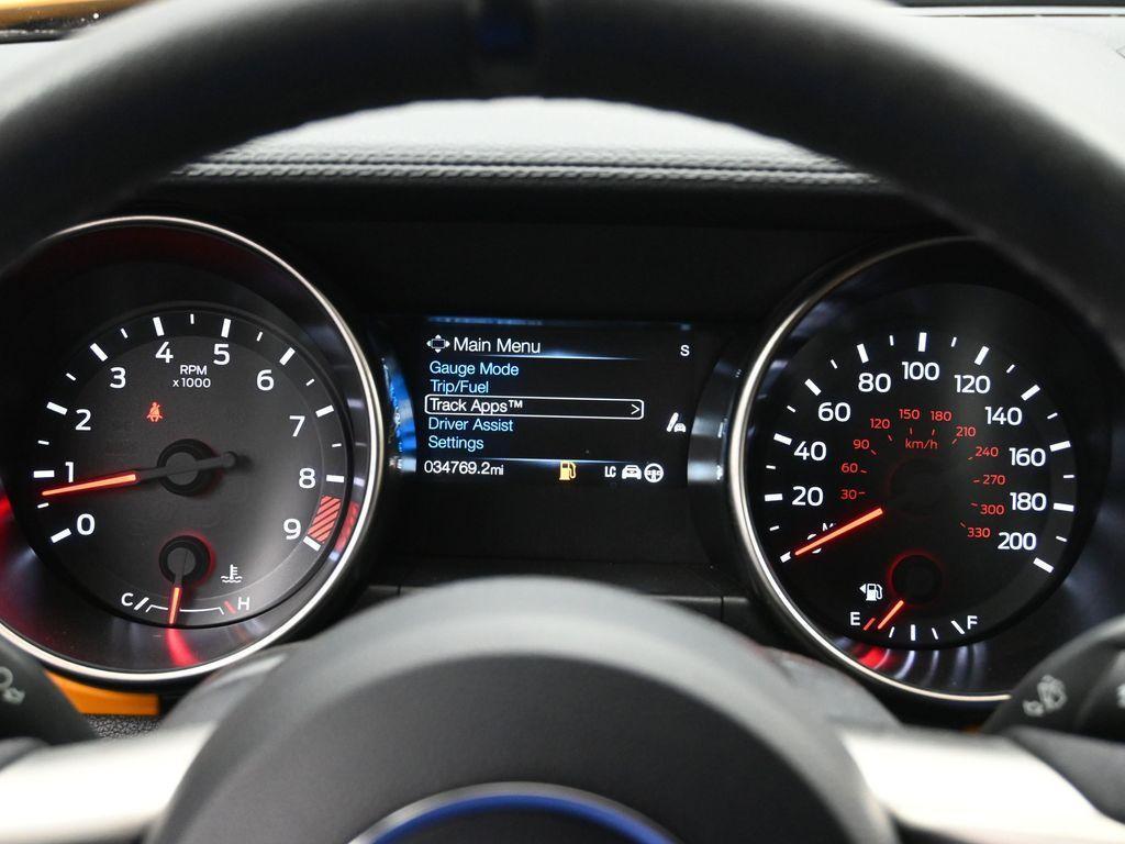 used 2019 Ford Shelby GT350 car, priced at $58,991