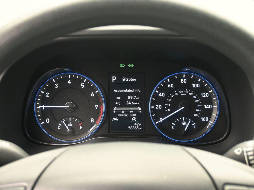 used 2022 Hyundai Kona car, priced at $18,150