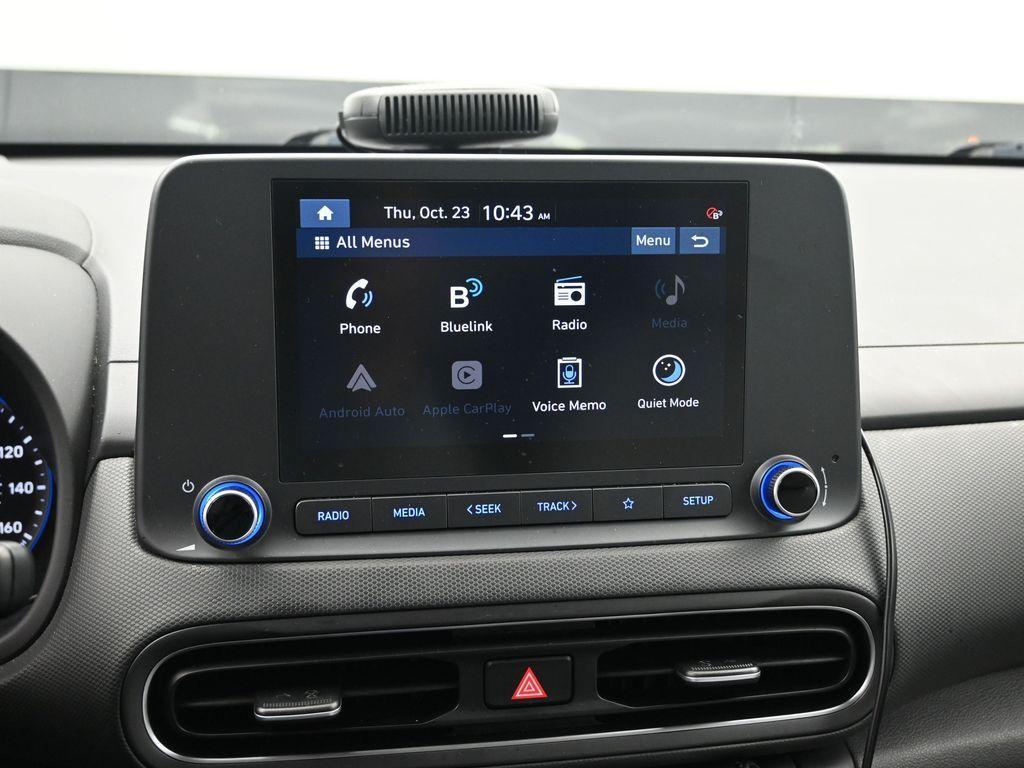 used 2022 Hyundai Kona car, priced at $18,150