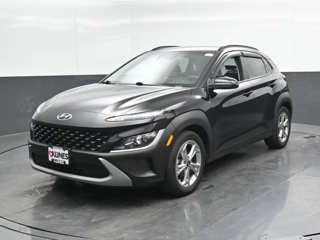 used 2022 Hyundai Kona car, priced at $16,867