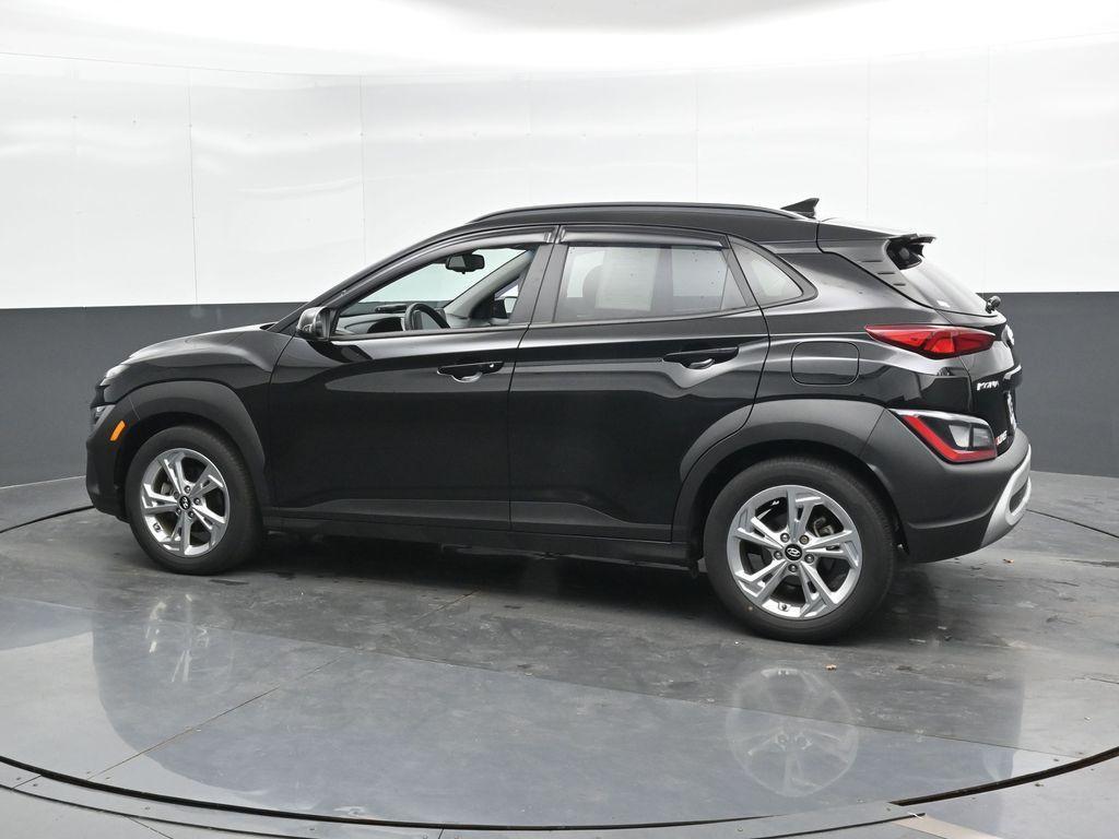 used 2022 Hyundai Kona car, priced at $18,150