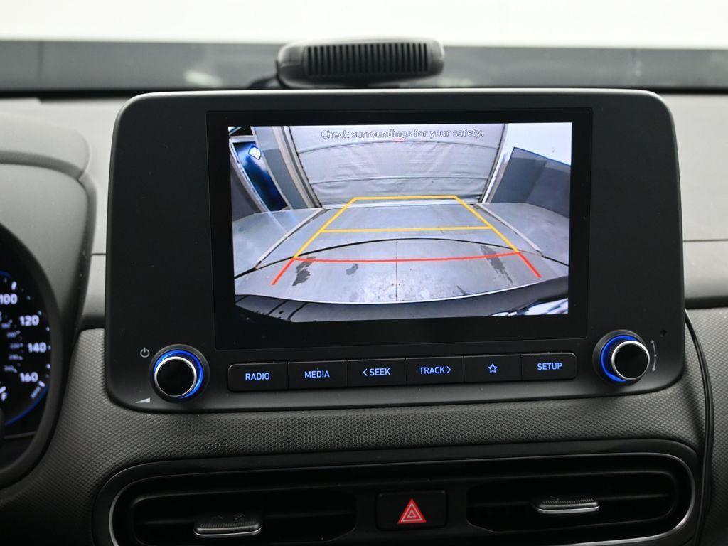 used 2022 Hyundai Kona car, priced at $18,150