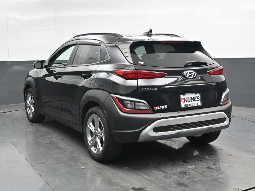 used 2022 Hyundai Kona car, priced at $18,150