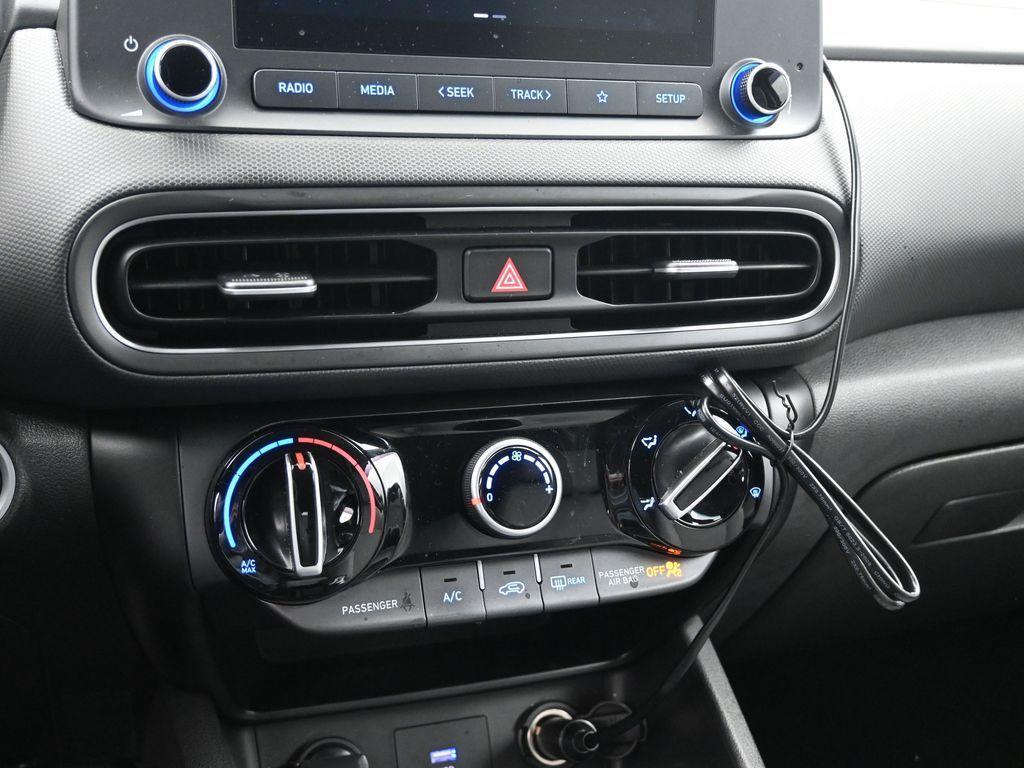 used 2022 Hyundai Kona car, priced at $18,150