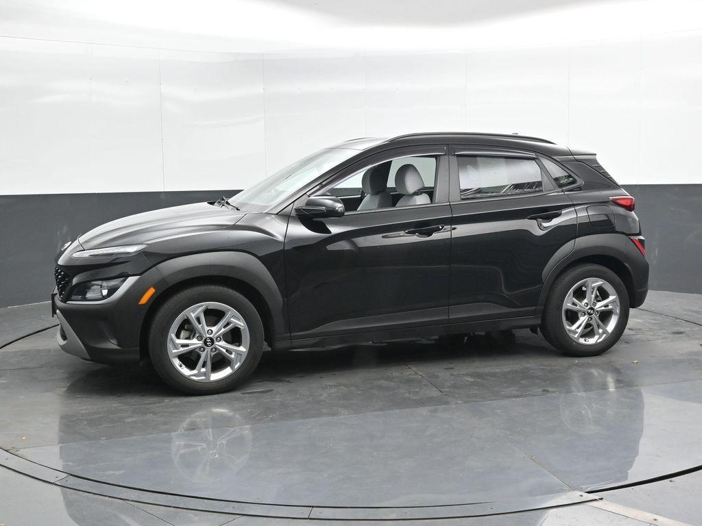 used 2022 Hyundai Kona car, priced at $18,150