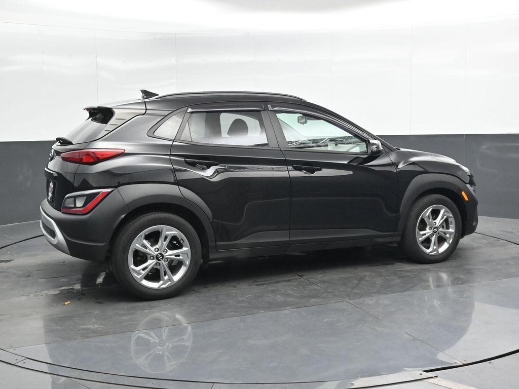 used 2022 Hyundai Kona car, priced at $18,150
