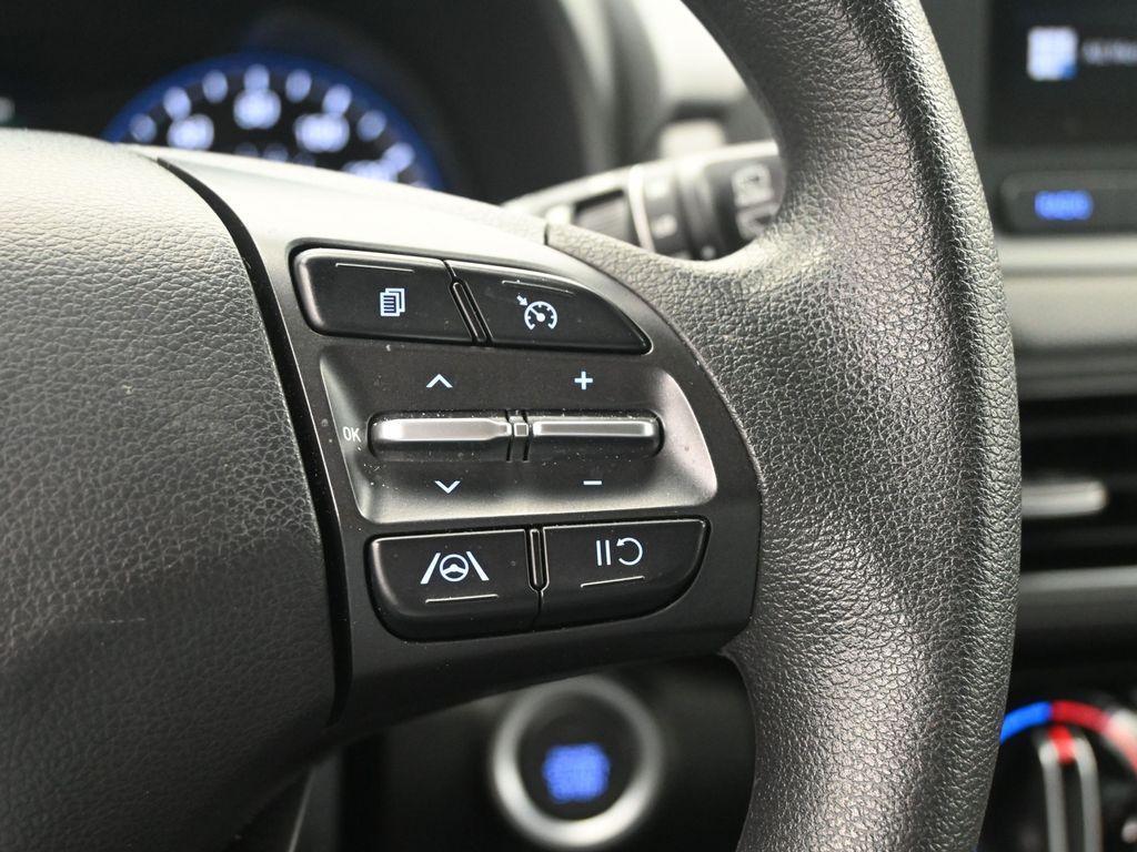 used 2022 Hyundai Kona car, priced at $18,150
