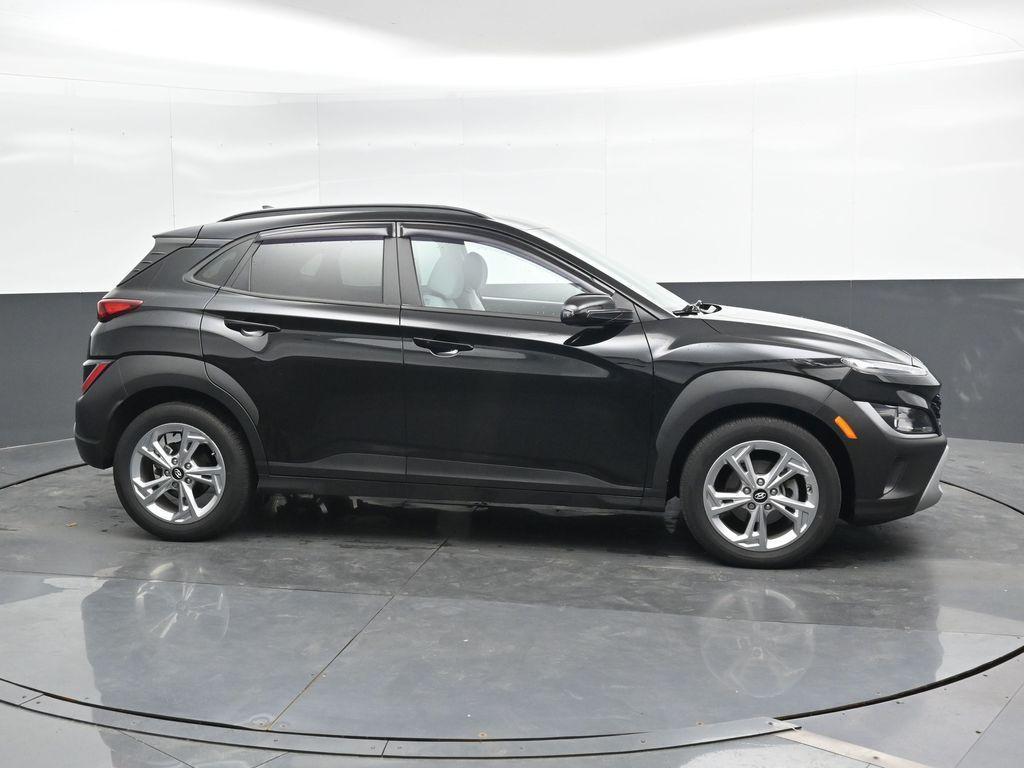 used 2022 Hyundai Kona car, priced at $18,150