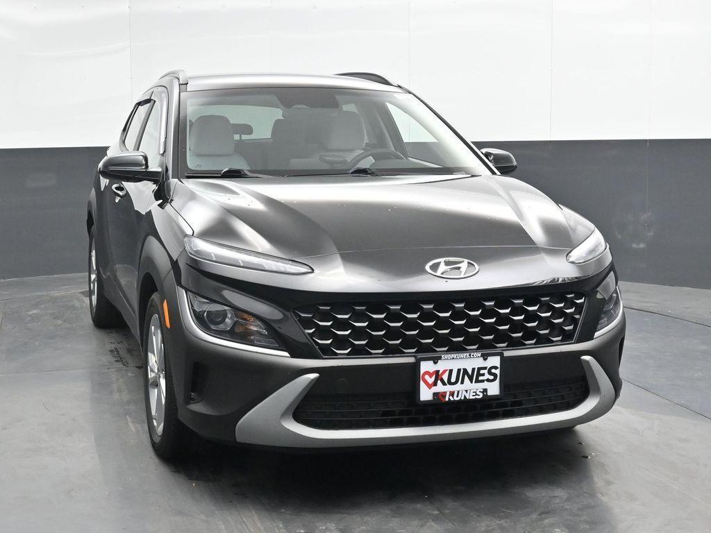 used 2022 Hyundai Kona car, priced at $18,150