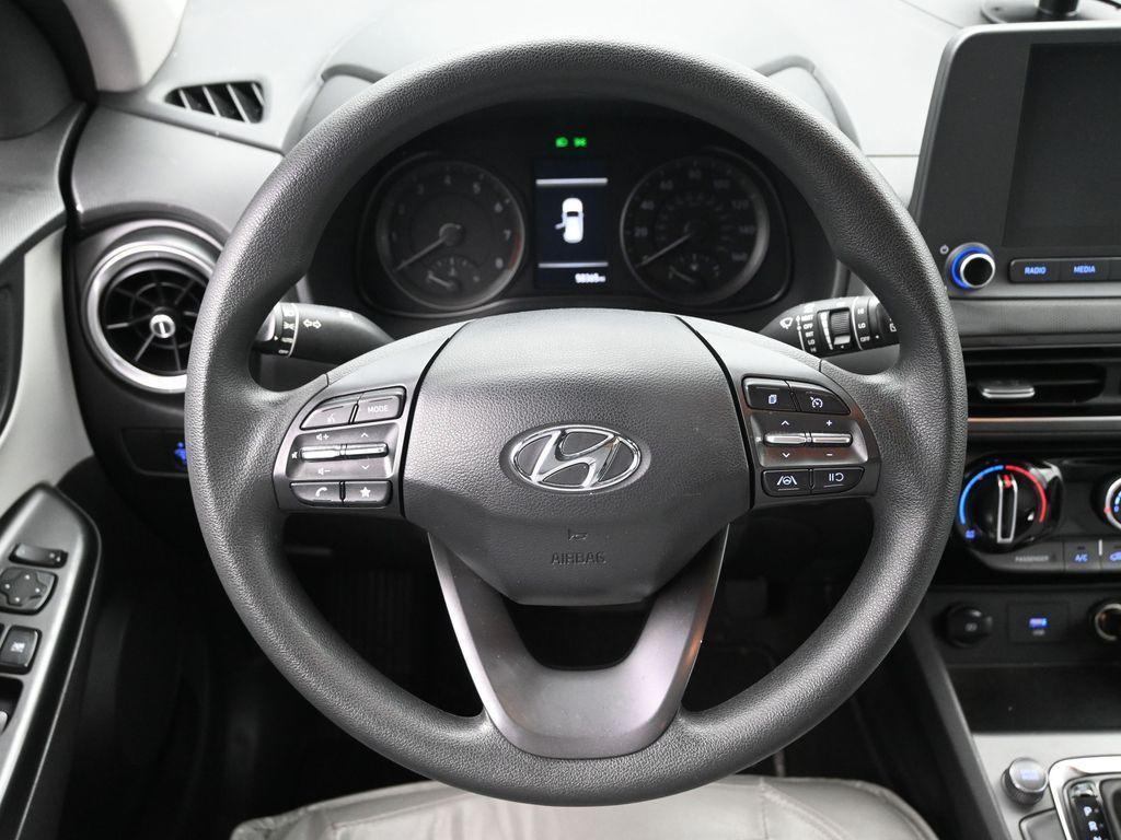used 2022 Hyundai Kona car, priced at $18,150
