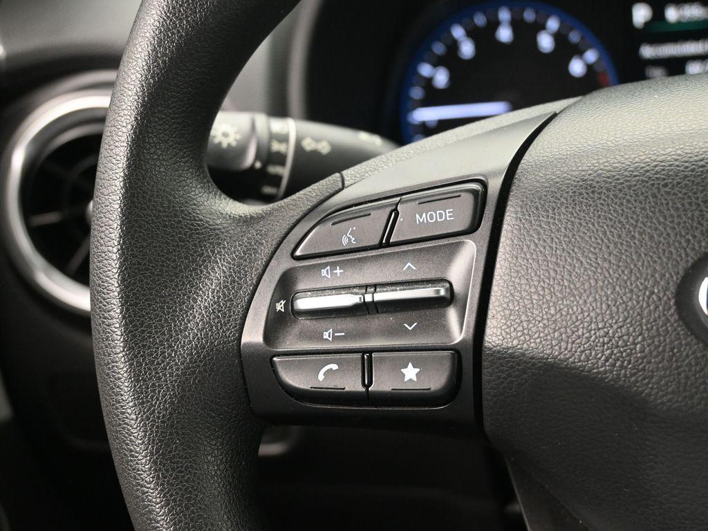 used 2022 Hyundai Kona car, priced at $18,150