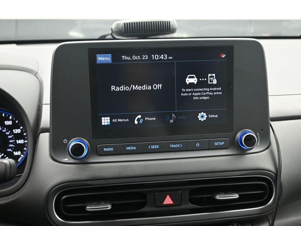 used 2022 Hyundai Kona car, priced at $18,150