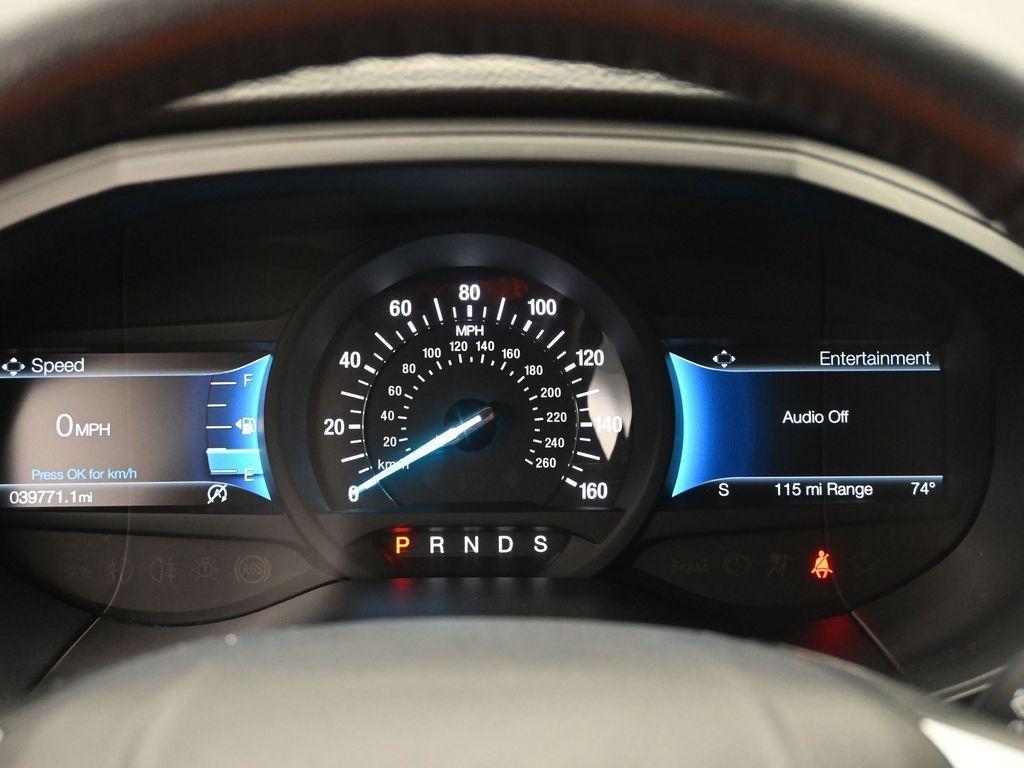 used 2024 Ford Edge car, priced at $23,899