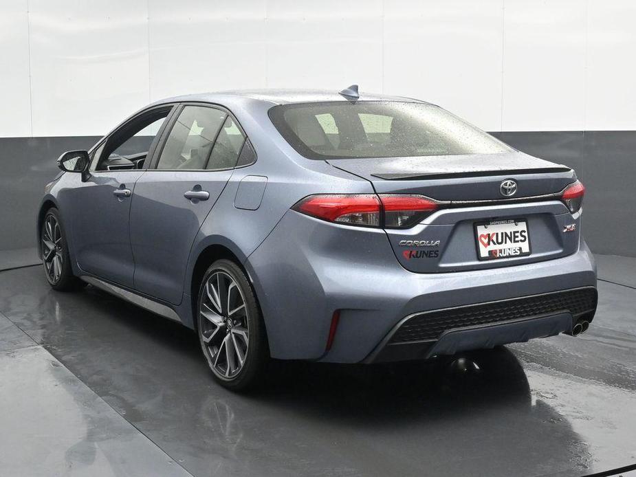 used 2022 Toyota Corolla car, priced at $21,777