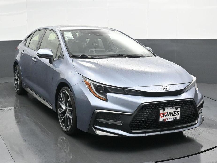 used 2022 Toyota Corolla car, priced at $21,777