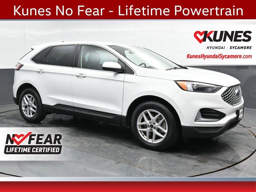 used 2023 Ford Edge car, priced at $22,015