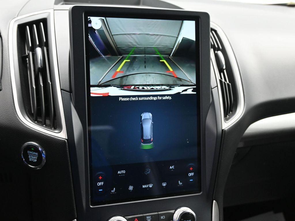 used 2023 Ford Edge car, priced at $21,200