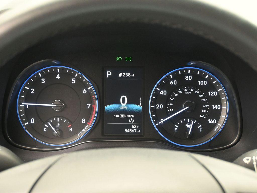 used 2022 Hyundai Kona car, priced at $21,857