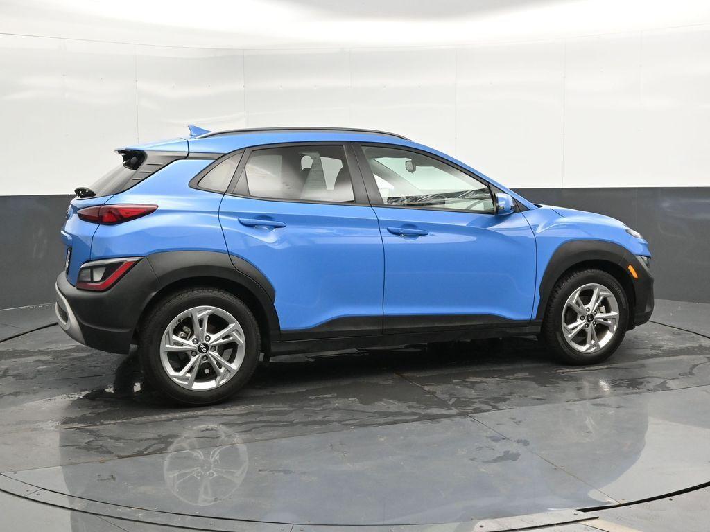 used 2022 Hyundai Kona car, priced at $18,220