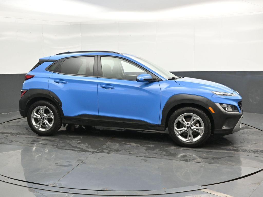 used 2022 Hyundai Kona car, priced at $18,220