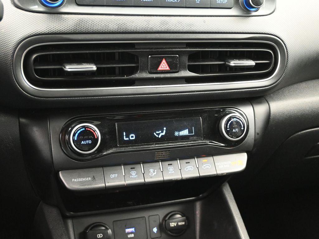 used 2022 Hyundai Kona car, priced at $21,857