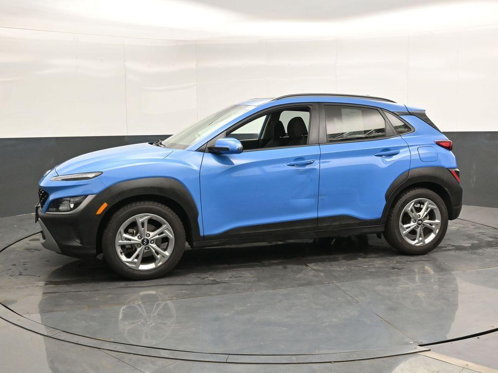 used 2022 Hyundai Kona car, priced at $21,857