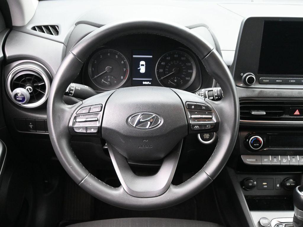 used 2022 Hyundai Kona car, priced at $21,857