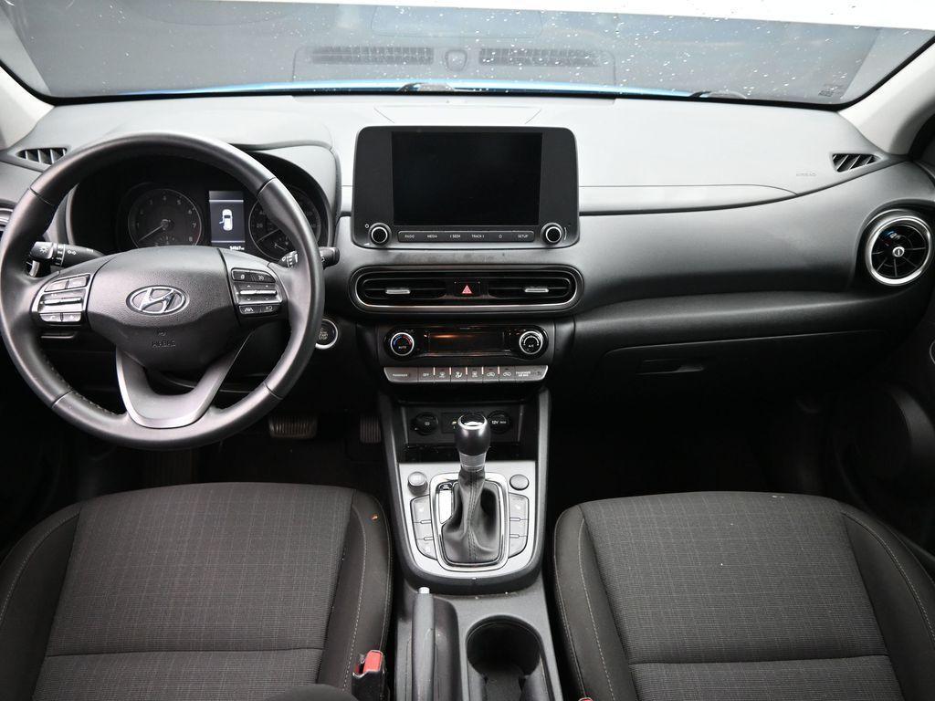 used 2022 Hyundai Kona car, priced at $21,857