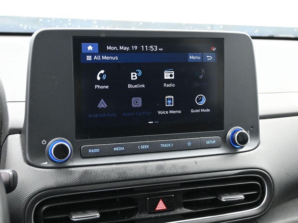 used 2022 Hyundai Kona car, priced at $21,857