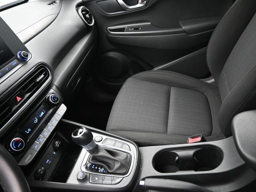 used 2022 Hyundai Kona car, priced at $21,857