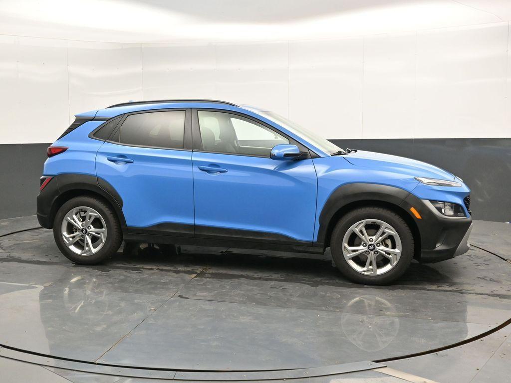 used 2022 Hyundai Kona car, priced at $21,857