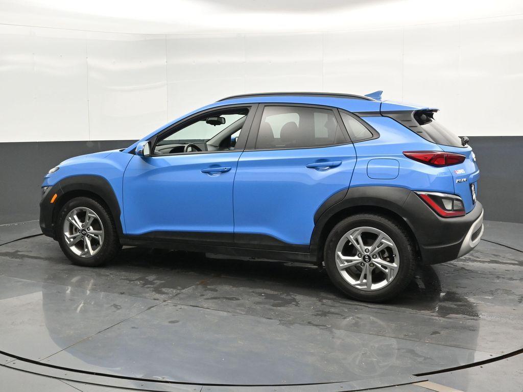 used 2022 Hyundai Kona car, priced at $18,220