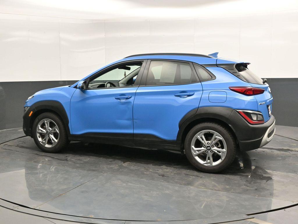 used 2022 Hyundai Kona car, priced at $21,857