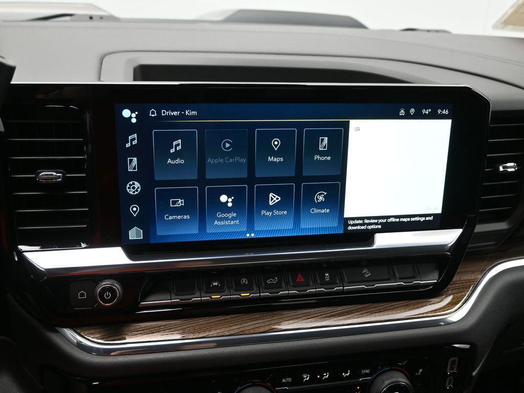 used 2024 Chevrolet Silverado 1500 car, priced at $48,760