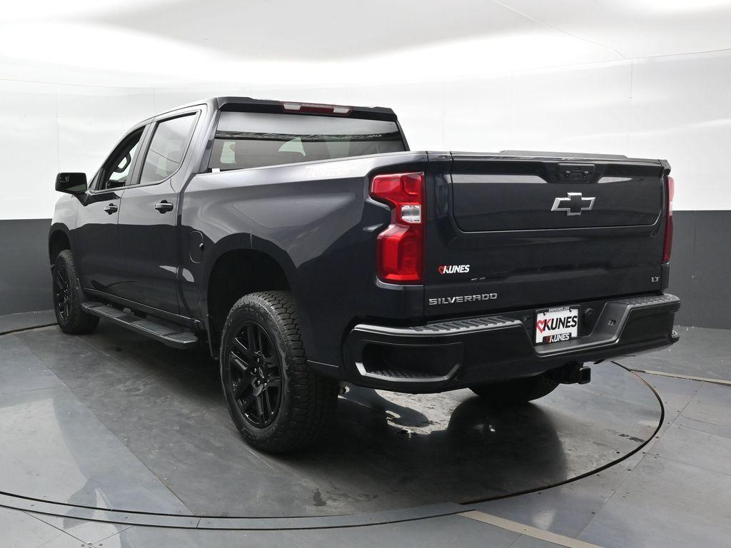 used 2024 Chevrolet Silverado 1500 car, priced at $48,760