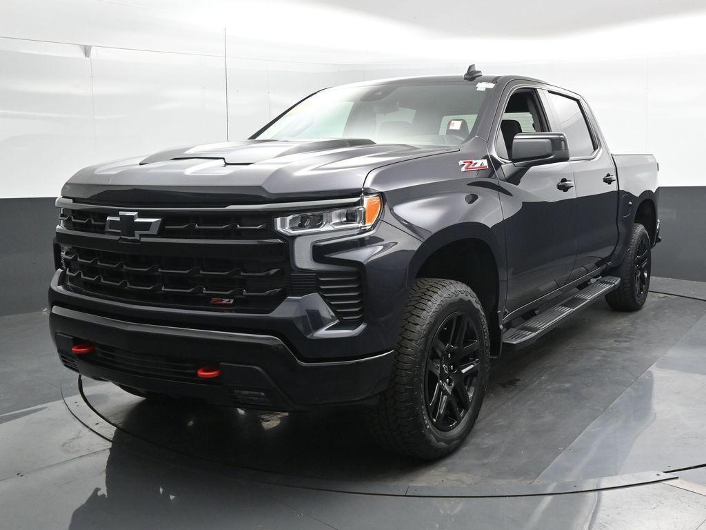 used 2024 Chevrolet Silverado 1500 car, priced at $48,760