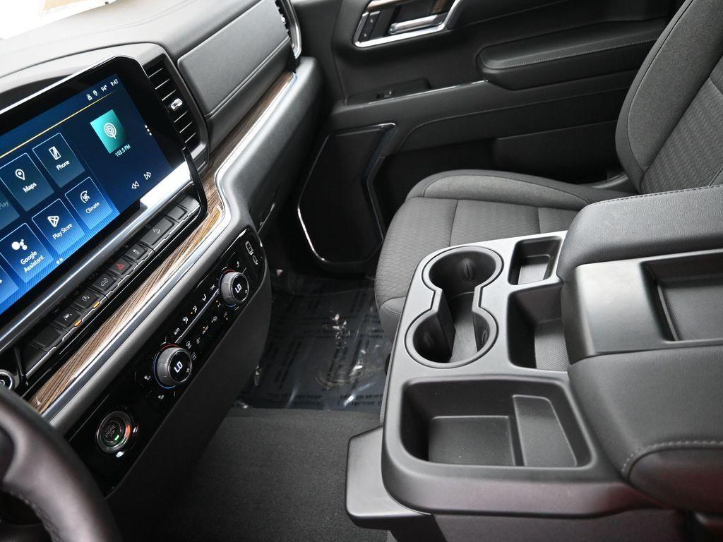 used 2024 Chevrolet Silverado 1500 car, priced at $48,760
