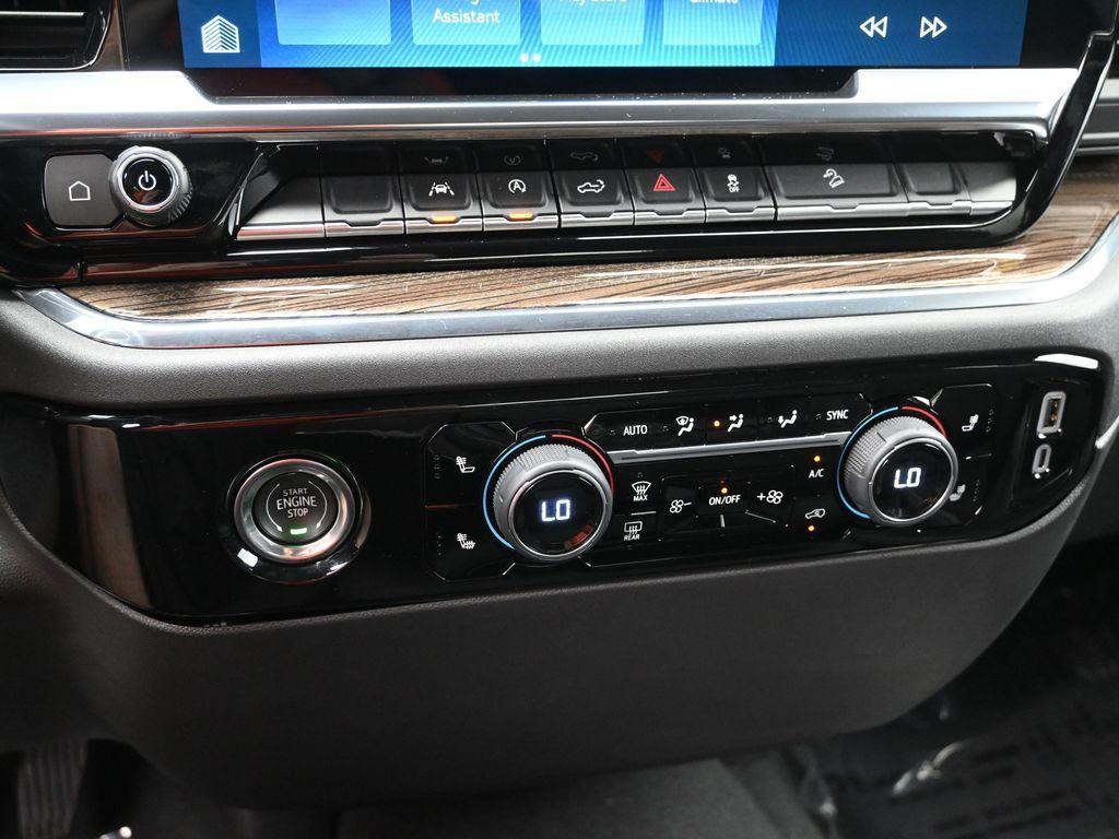 used 2024 Chevrolet Silverado 1500 car, priced at $48,760