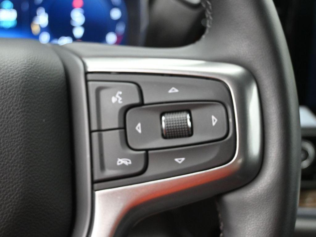 used 2024 Chevrolet Silverado 1500 car, priced at $48,760