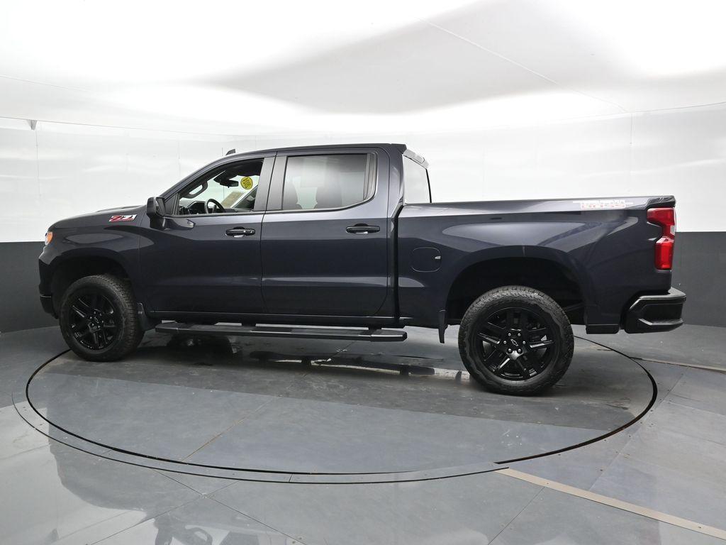 used 2024 Chevrolet Silverado 1500 car, priced at $48,760
