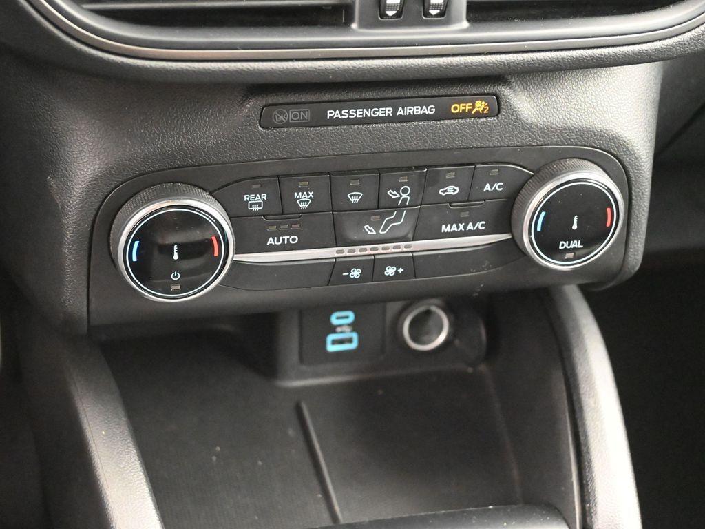 used 2023 Ford Escape car, priced at $20,500